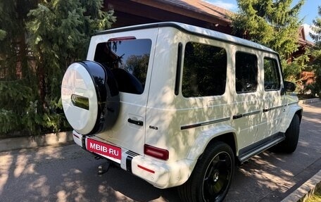 Mercedes-Benz G-Класс W463 рестайлинг _iii, 2020 год, 13 000 000 рублей, 21 фотография