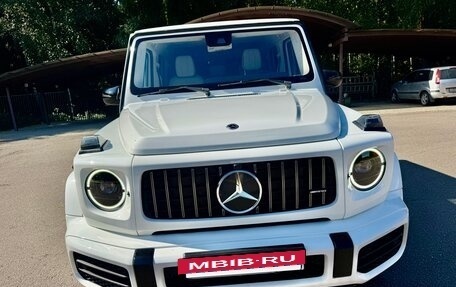 Mercedes-Benz G-Класс W463 рестайлинг _iii, 2020 год, 13 000 000 рублей, 26 фотография