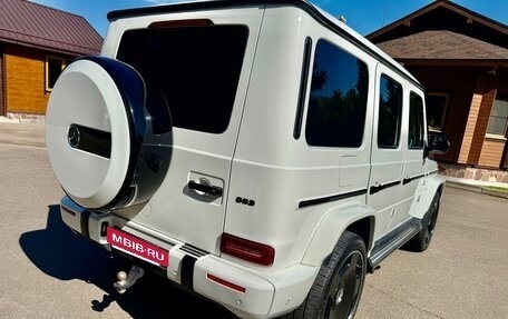 Mercedes-Benz G-Класс W463 рестайлинг _iii, 2020 год, 13 000 000 рублей, 22 фотография