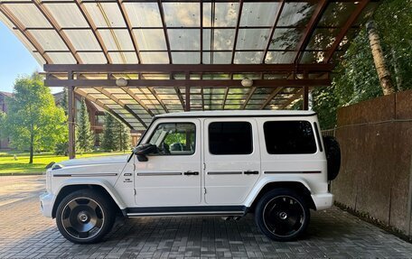 Mercedes-Benz G-Класс W463 рестайлинг _iii, 2020 год, 13 000 000 рублей, 36 фотография