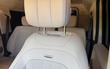 Mercedes-Benz G-Класс W463 рестайлинг _iii, 2020 год, 13 000 000 рублей, 33 фотография
