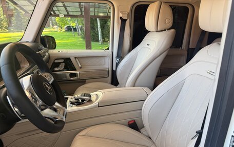 Mercedes-Benz G-Класс W463 рестайлинг _iii, 2020 год, 13 000 000 рублей, 34 фотография