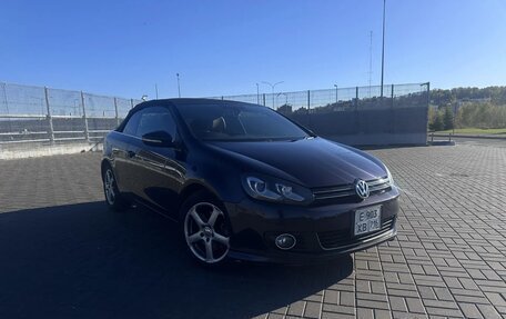 Volkswagen Golf VI, 2011 год, 1 000 000 рублей, 4 фотография