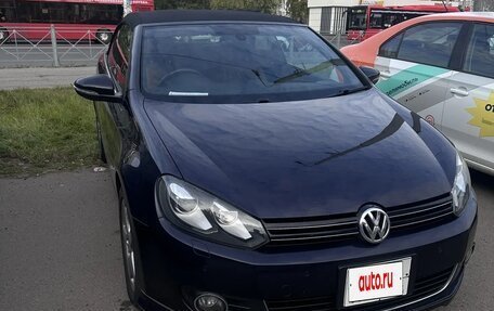 Volkswagen Golf VI, 2011 год, 1 000 000 рублей, 2 фотография