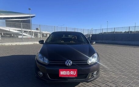 Volkswagen Golf VI, 2011 год, 1 000 000 рублей, 3 фотография