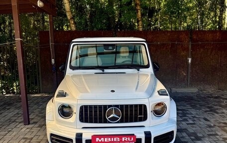 Mercedes-Benz G-Класс W463 рестайлинг _iii, 2020 год, 13 000 000 рублей, 37 фотография