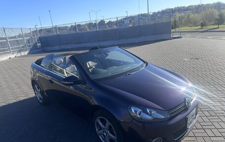 Volkswagen Golf VI, 2011 год, 1 000 000 рублей, 13 фотография