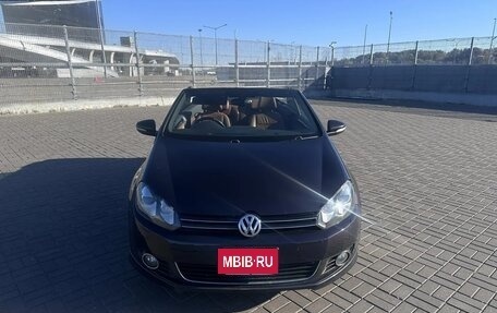 Volkswagen Golf VI, 2011 год, 1 000 000 рублей, 9 фотография