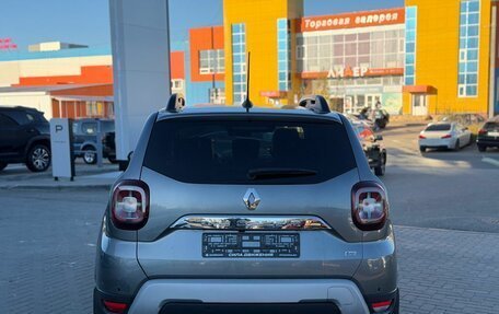 Renault Duster I рестайлинг, 2021 год, 1 875 000 рублей, 6 фотография