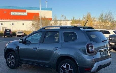 Renault Duster I рестайлинг, 2021 год, 1 875 000 рублей, 5 фотография