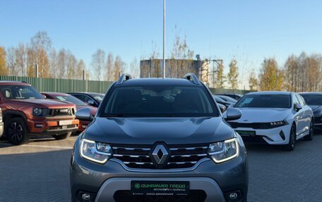 Renault Duster I рестайлинг, 2021 год, 1 875 000 рублей, 3 фотография