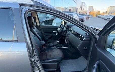 Renault Duster I рестайлинг, 2021 год, 1 875 000 рублей, 9 фотография