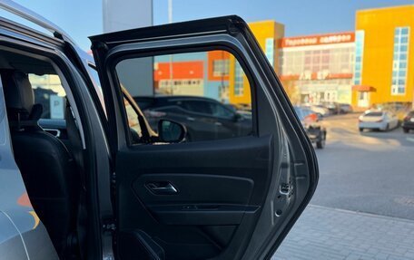 Renault Duster I рестайлинг, 2021 год, 1 875 000 рублей, 10 фотография