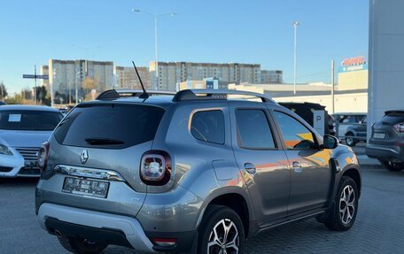 Renault Duster I рестайлинг, 2021 год, 1 875 000 рублей, 4 фотография
