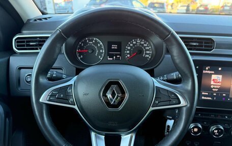 Renault Duster I рестайлинг, 2021 год, 1 875 000 рублей, 19 фотография