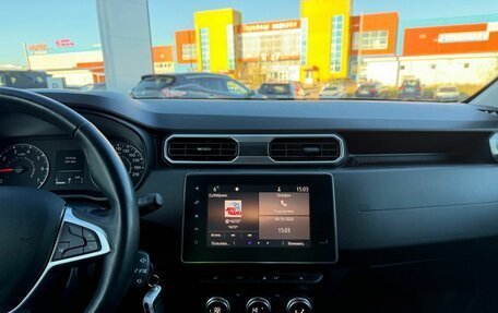Renault Duster I рестайлинг, 2021 год, 1 875 000 рублей, 22 фотография