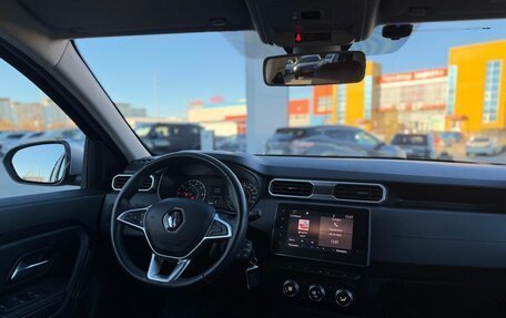 Renault Duster I рестайлинг, 2021 год, 1 875 000 рублей, 27 фотография