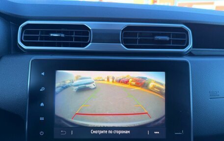 Renault Duster I рестайлинг, 2021 год, 1 875 000 рублей, 24 фотография