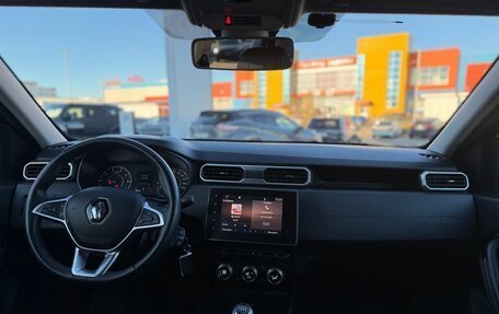 Renault Duster I рестайлинг, 2021 год, 1 875 000 рублей, 28 фотография