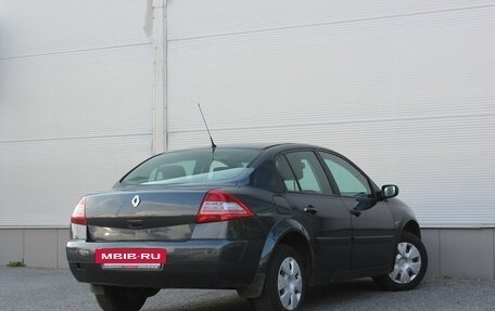 Renault Megane II, 2008 год, 357 000 рублей, 2 фотография