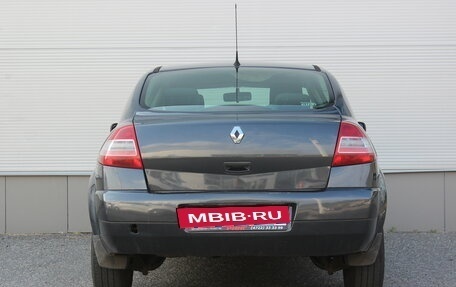 Renault Megane II, 2008 год, 357 000 рублей, 4 фотография