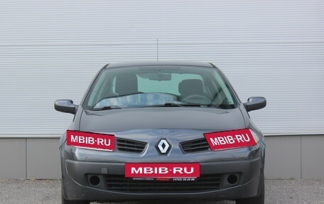 Renault Megane II, 2008 год, 357 000 рублей, 3 фотография
