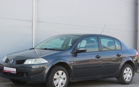 Renault Megane II, 2008 год, 357 000 рублей, 5 фотография