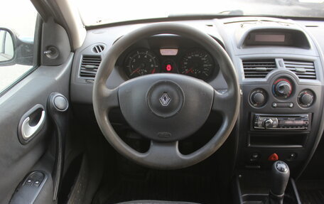 Renault Megane II, 2008 год, 357 000 рублей, 16 фотография