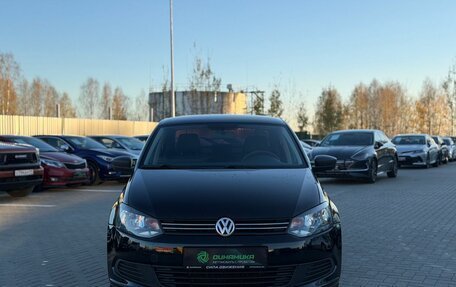 Volkswagen Polo VI (EU Market), 2014 год, 785 000 рублей, 3 фотография