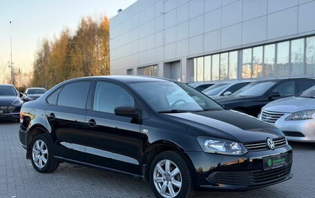 Volkswagen Polo VI (EU Market), 2014 год, 785 000 рублей, 2 фотография