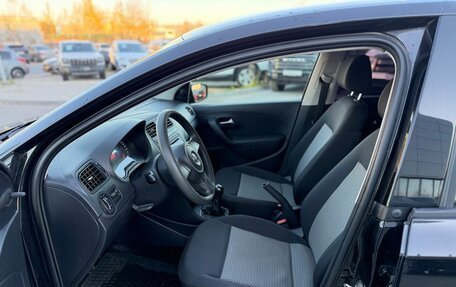 Volkswagen Polo VI (EU Market), 2014 год, 785 000 рублей, 11 фотография