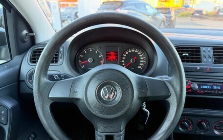 Volkswagen Polo VI (EU Market), 2014 год, 785 000 рублей, 14 фотография
