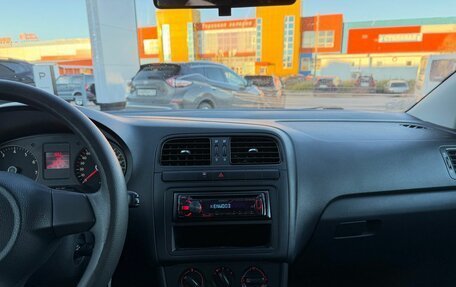 Volkswagen Polo VI (EU Market), 2014 год, 785 000 рублей, 16 фотография
