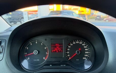 Volkswagen Polo VI (EU Market), 2014 год, 785 000 рублей, 15 фотография