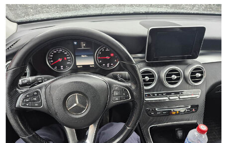 Mercedes-Benz GLC, 2018 год, 1 920 000 рублей, 5 фотография
