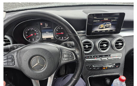 Mercedes-Benz GLC, 2018 год, 1 920 000 рублей, 10 фотография