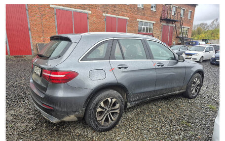 Mercedes-Benz GLC, 2018 год, 1 920 000 рублей, 16 фотография