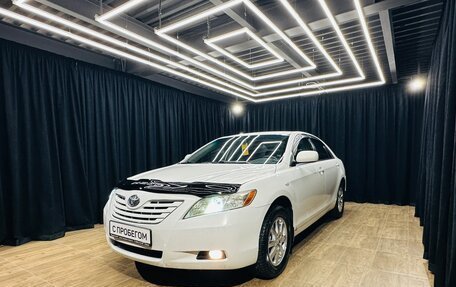 Toyota Camry, 2007 год, 749 999 рублей, 2 фотография