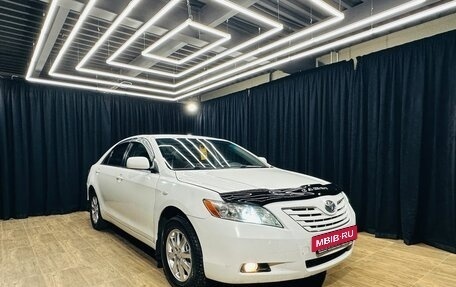 Toyota Camry, 2007 год, 749 999 рублей, 8 фотография