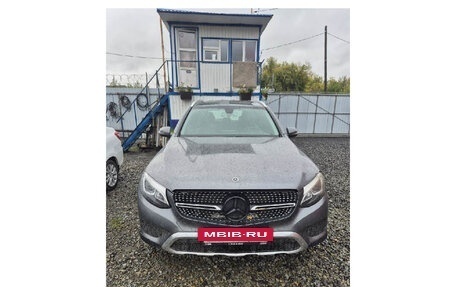 Mercedes-Benz GLC, 2018 год, 1 920 000 рублей, 14 фотография