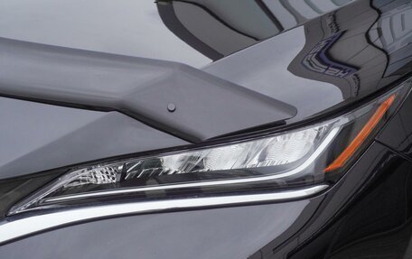 Toyota Harrier, 2020 год, 3 570 000 рублей, 7 фотография