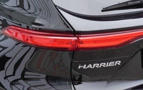 Toyota Harrier, 2020 год, 3 570 000 рублей, 8 фотография