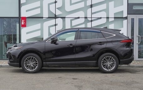 Toyota Harrier, 2020 год, 3 570 000 рублей, 6 фотография