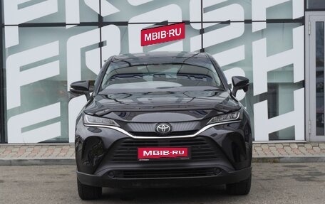 Toyota Harrier, 2020 год, 3 570 000 рублей, 2 фотография