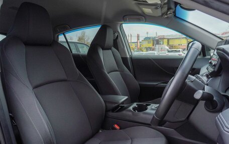 Toyota Harrier, 2020 год, 3 570 000 рублей, 13 фотография