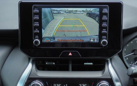 Toyota Harrier, 2020 год, 3 570 000 рублей, 18 фотография