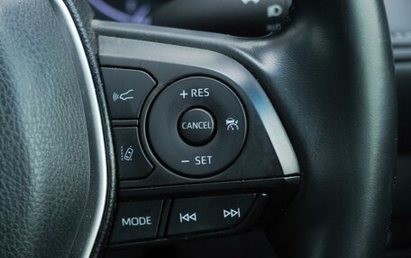 Toyota Harrier, 2020 год, 3 570 000 рублей, 20 фотография
