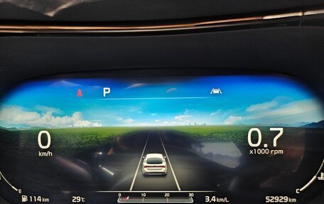 KIA K5, 2020 год, 2 260 000 рублей, 12 фотография
