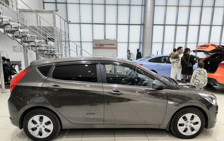 Hyundai Solaris II рестайлинг, 2015 год, 1 030 000 рублей, 4 фотография