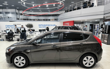 Hyundai Solaris II рестайлинг, 2015 год, 1 030 000 рублей, 8 фотография